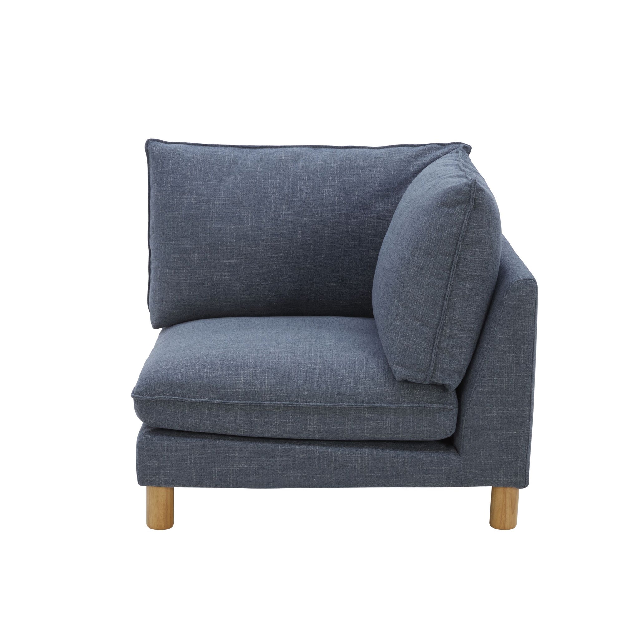 Whitehaven Modular Corner Atlantic Blue