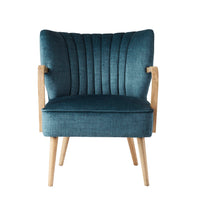 Bello Occasional Chair Luxe Aura Emerald