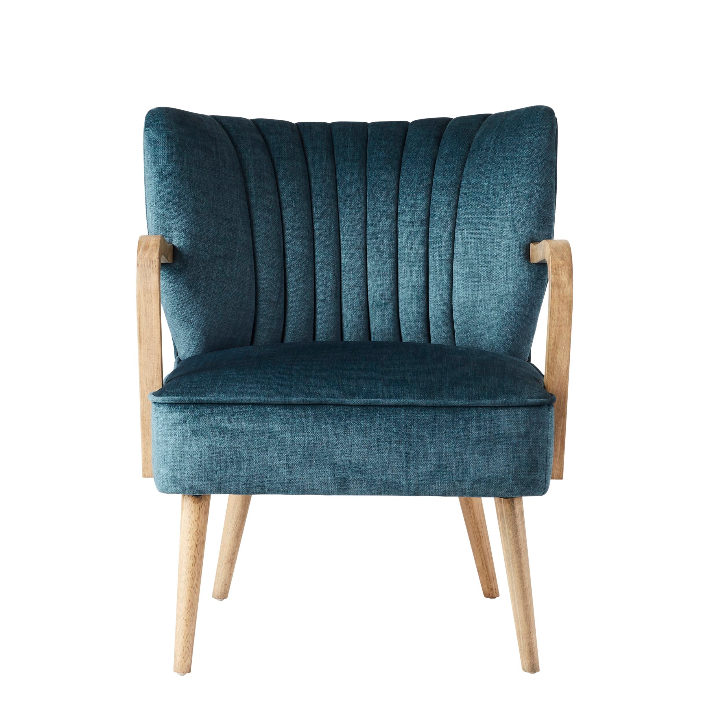 Bello Occasional Chair Luxe Aura Emerald