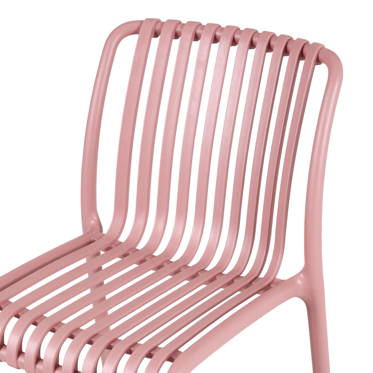 Jesi Dining Chair Tea Rose
