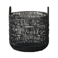 Bristol Vertical Weave Small Basket