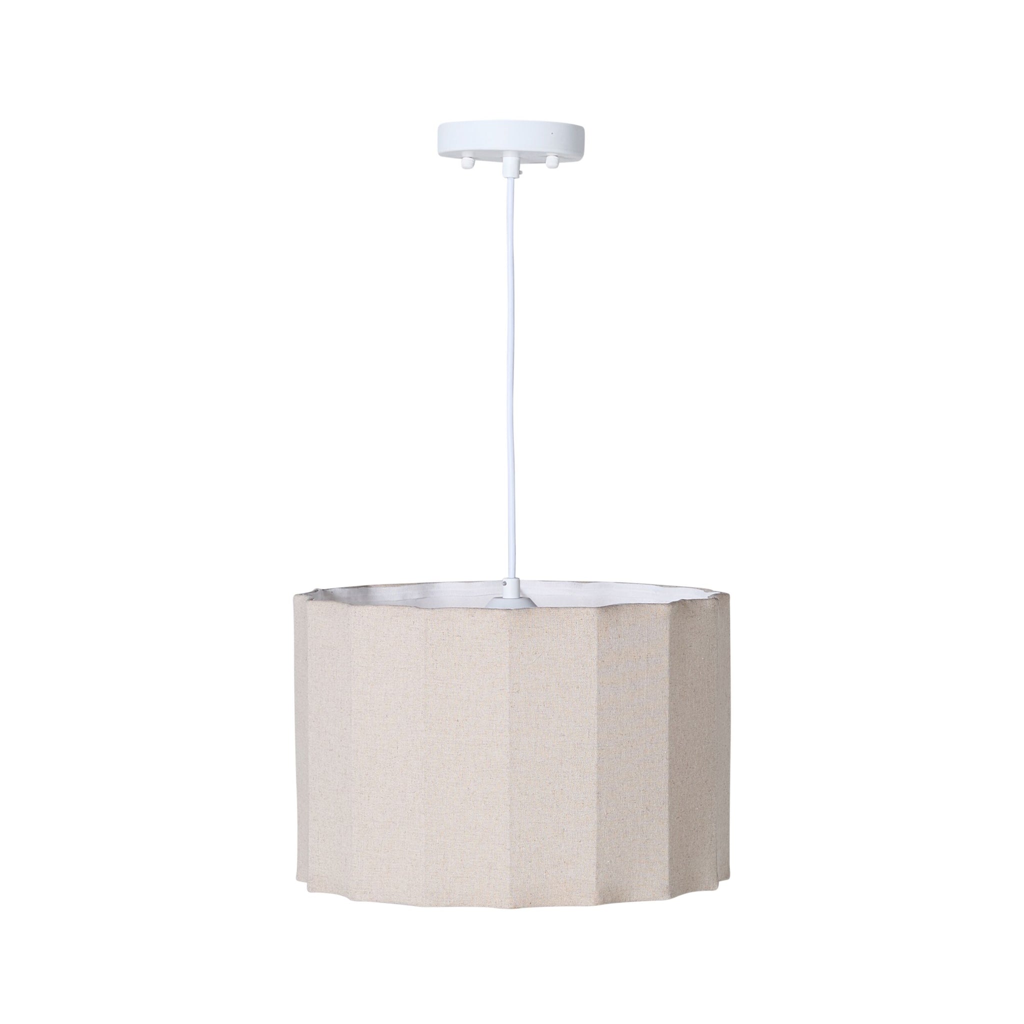 Ravi Pendant 35x24cm