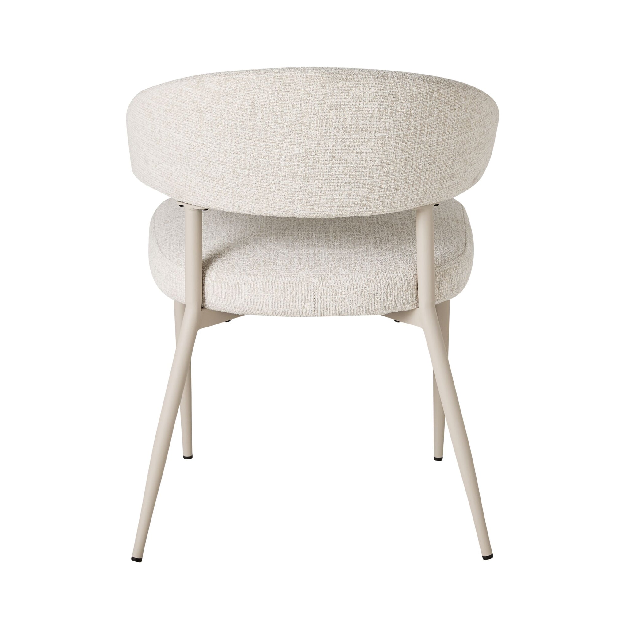 Pegi Dining Chair Taupe