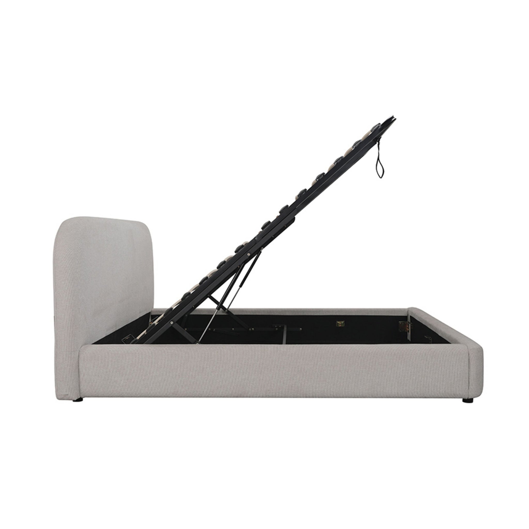 Noora Queen Bed Gas Lift