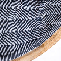 Eco Sole Tribal Side Table 52 x 46cm