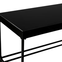 Nero Desk Black