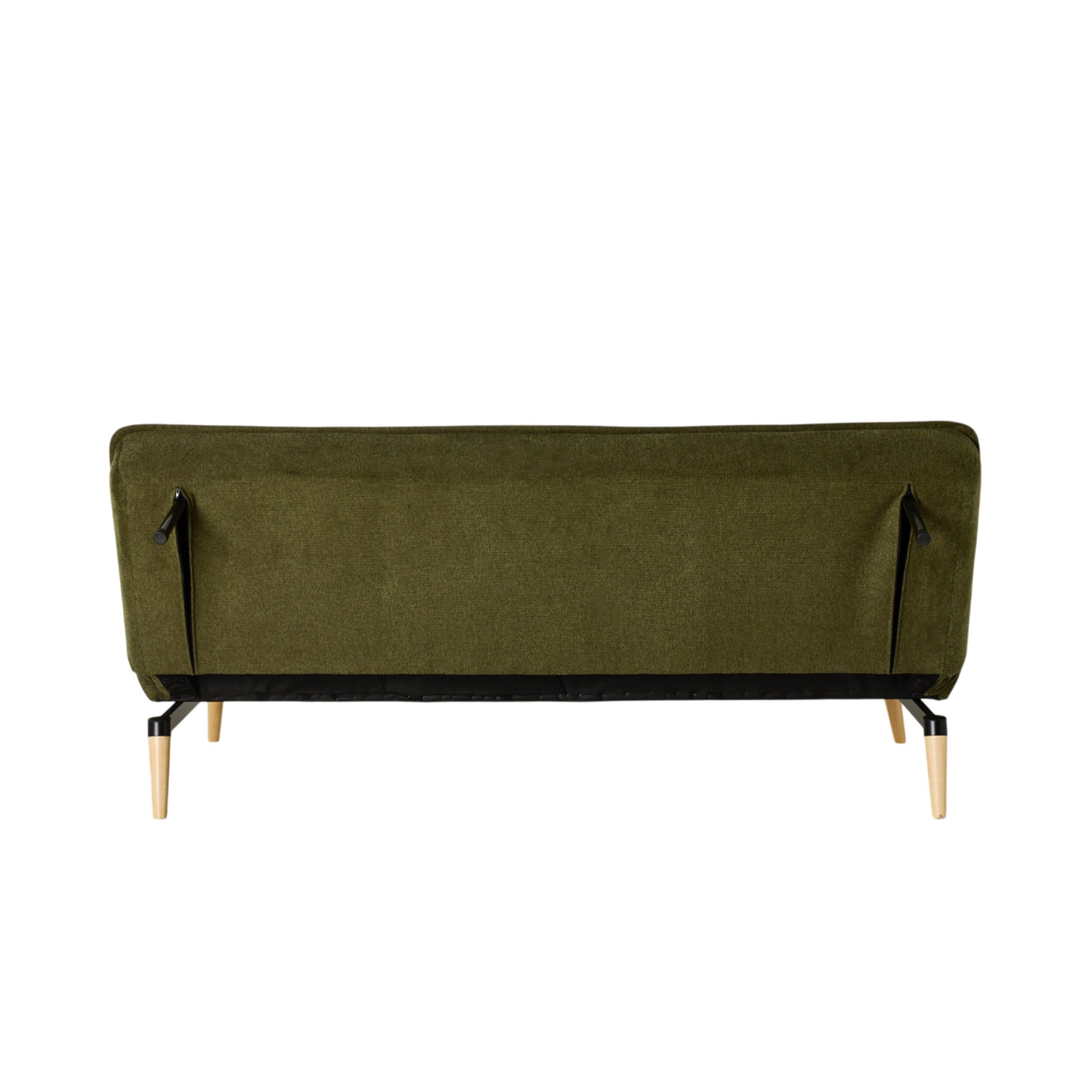 Moreton Sofa Bed Olive Green