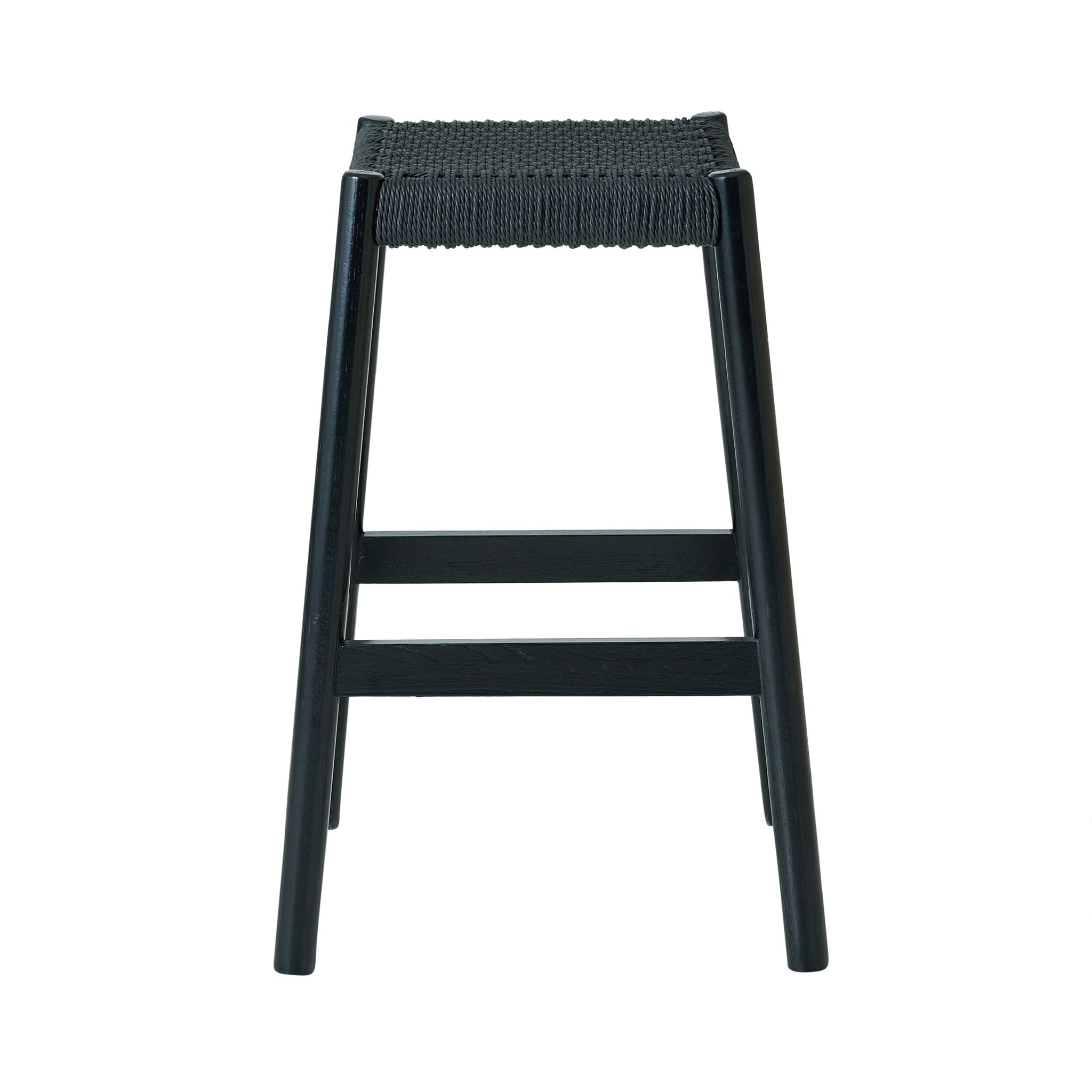 Laguna Bar Stool Black
