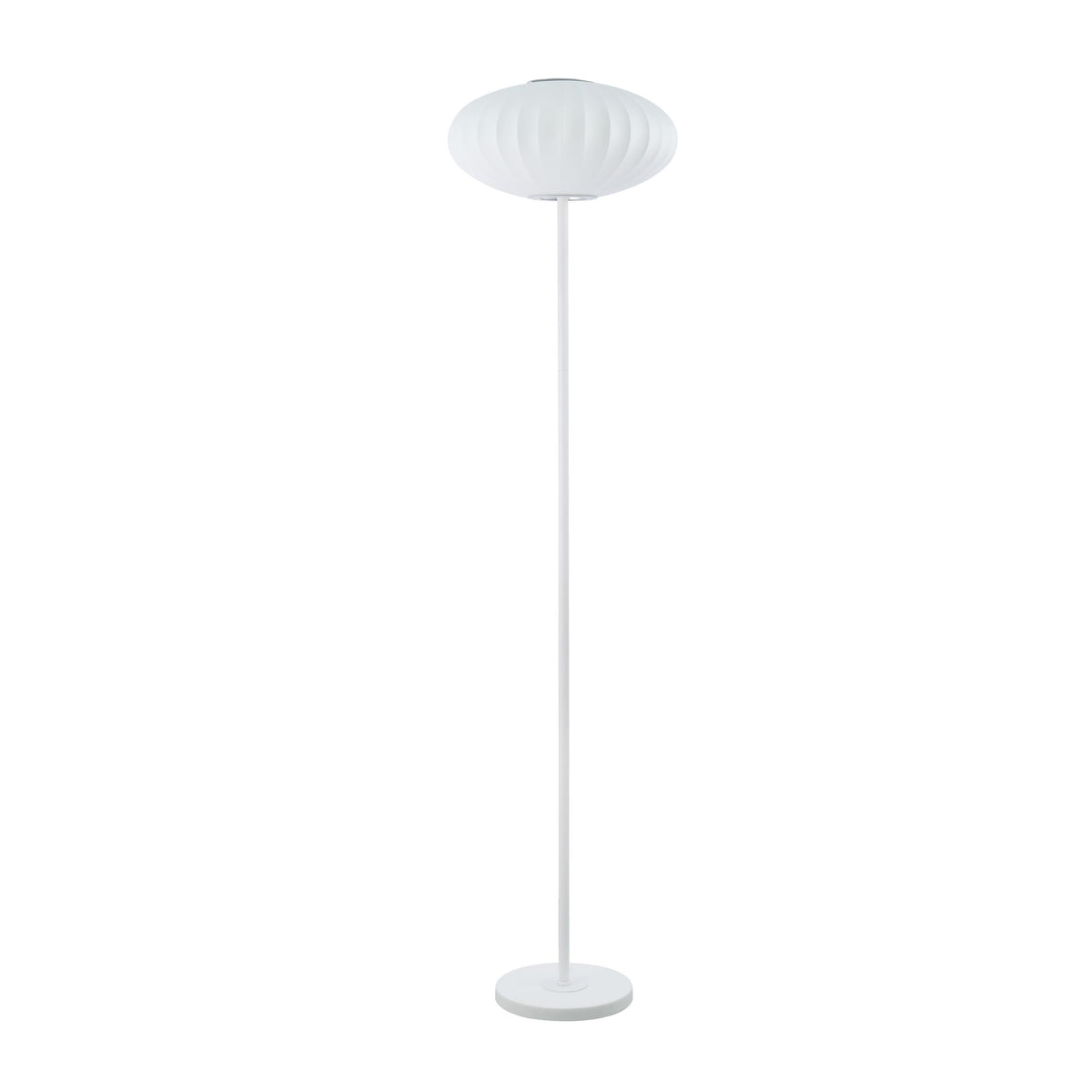 Hikari Floor Lamp White 163cm