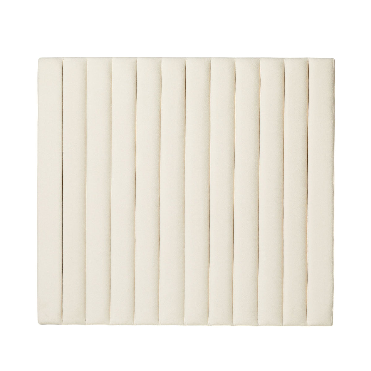 Channel King Bedhead Natural Boucle (NZ Super King)