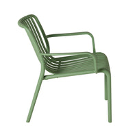 Jesi Occasional Chair Leaf Green