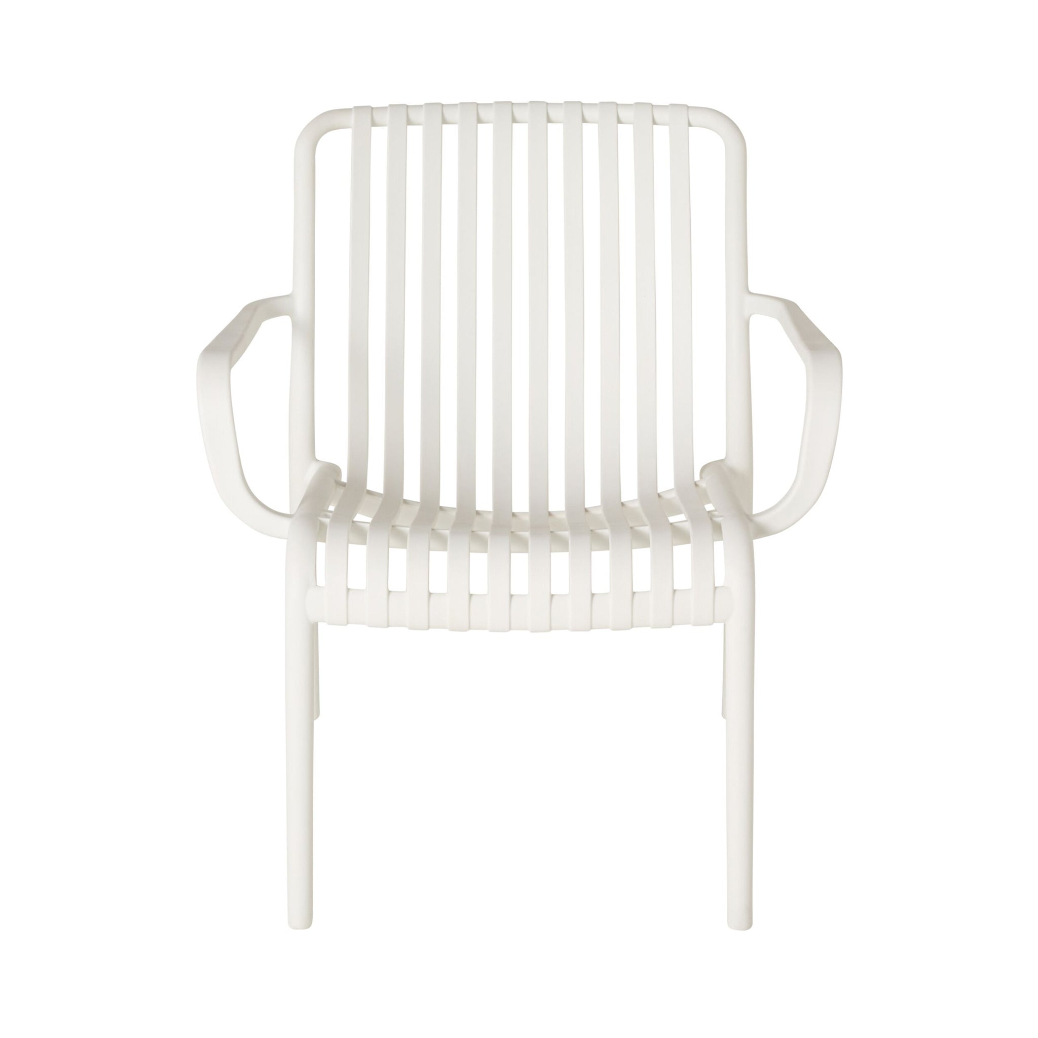 Jesi Occasional Chair White