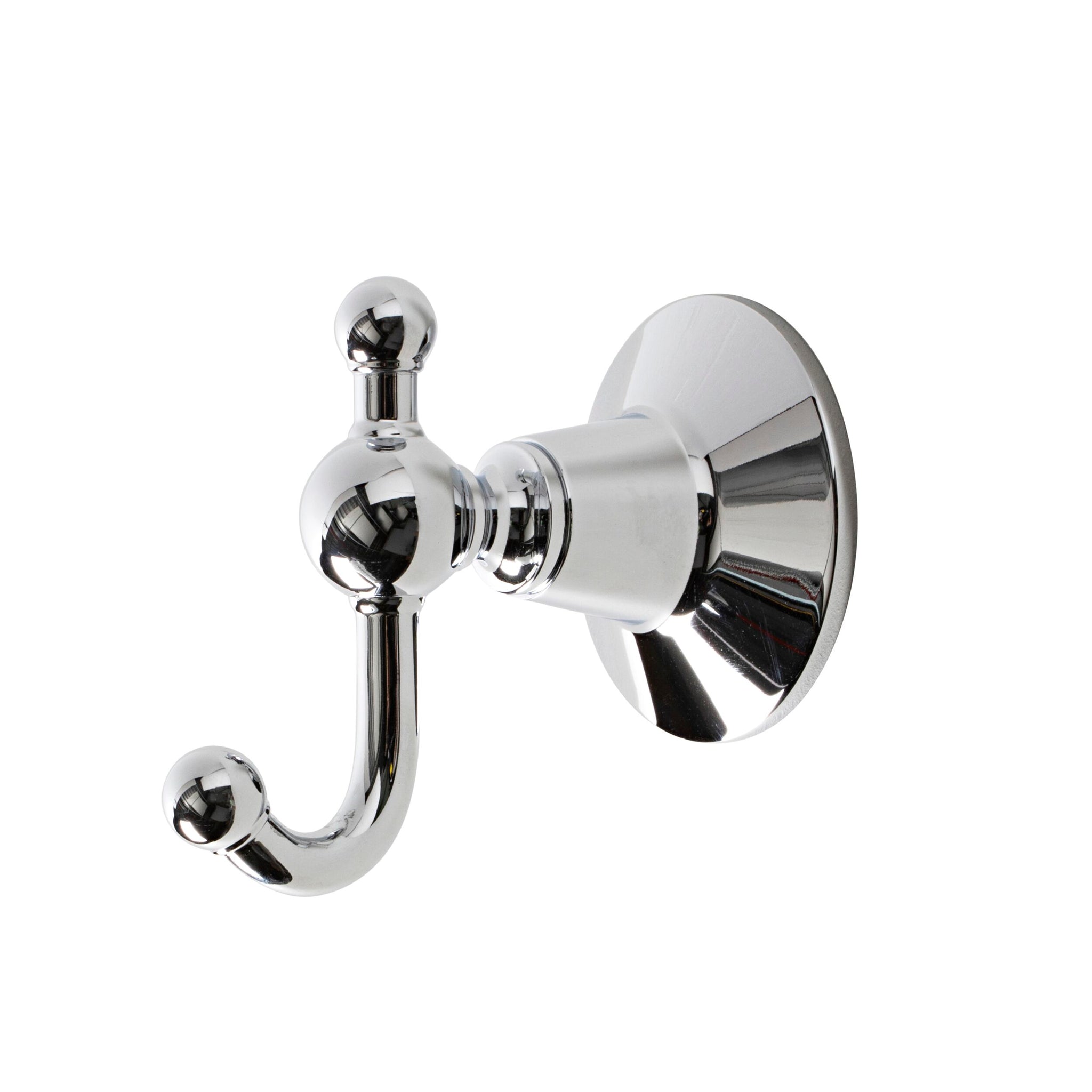Oxford Robe Hook Chrome