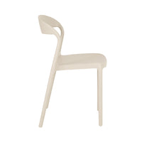 Renee Dining Chair Taupe