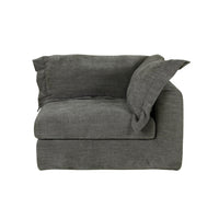 Laze Modular Corner Twilight Grey