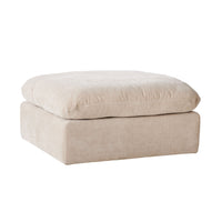 Darcie Ottoman Serenity Tortilla