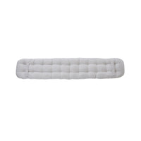 Marais Bench Seat Cushion 180cm Almond Stripe