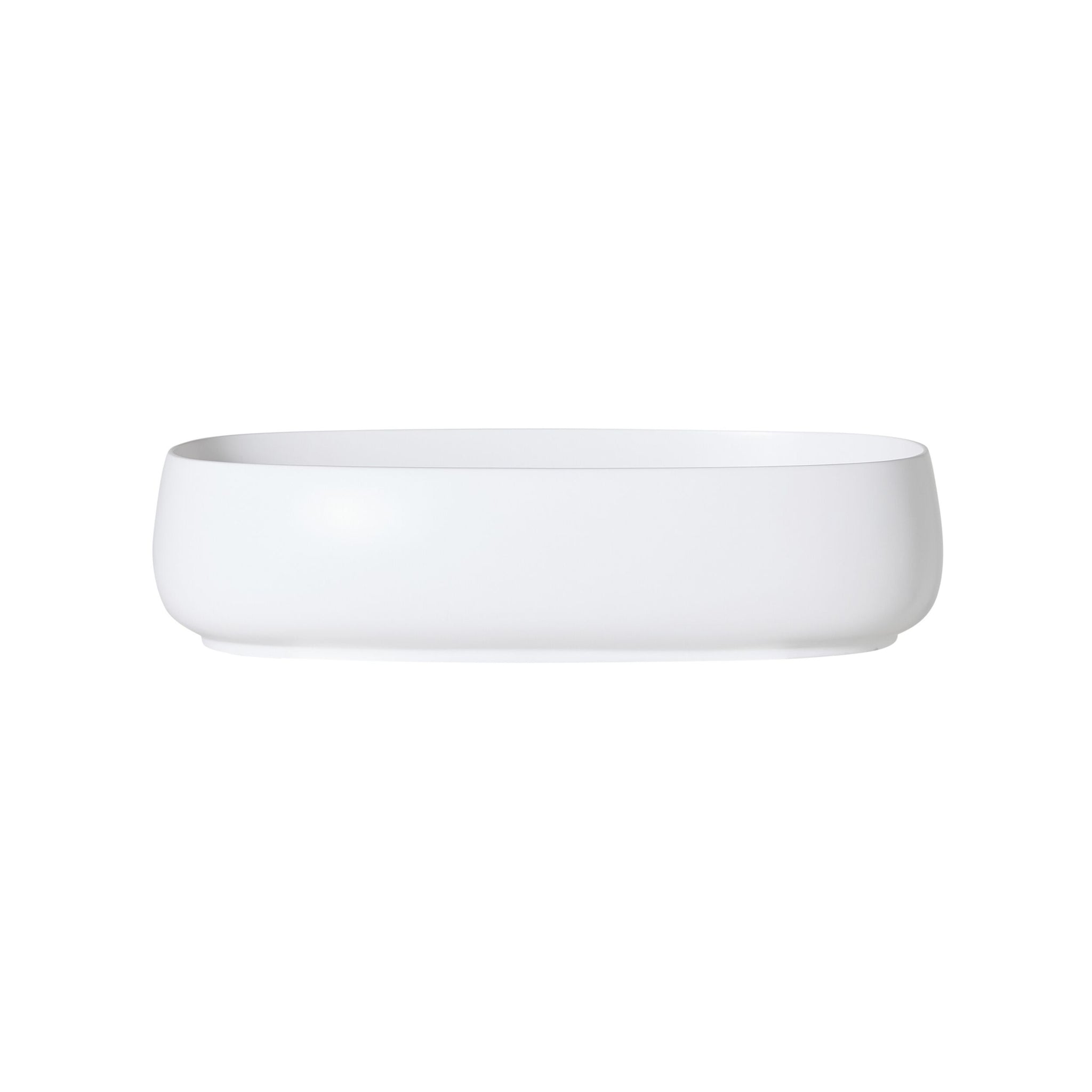 Solid Surface Oval Basin 560X360X140mm