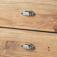 Kalise Reclaimed 6 Drawer TV Unit