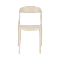 Renee Dining Chair Taupe