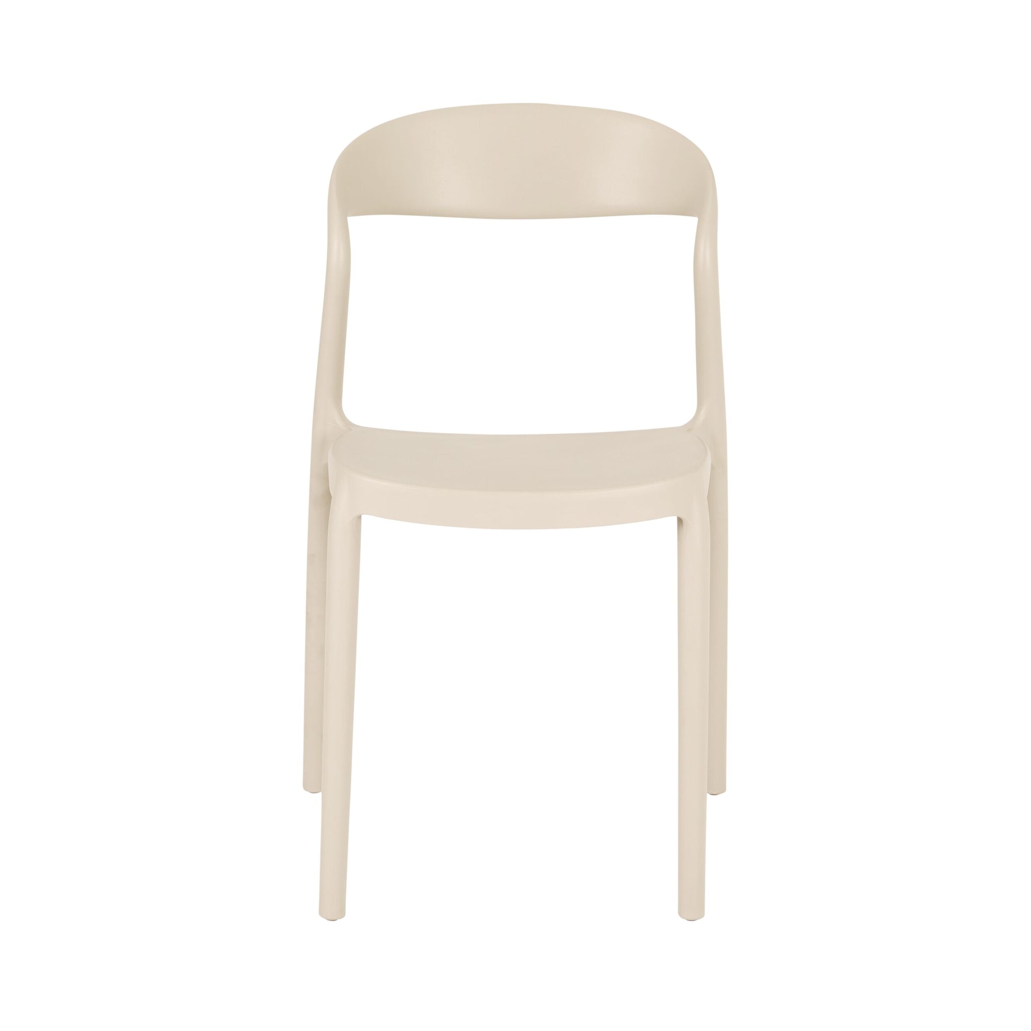 Renee Dining Chair Taupe