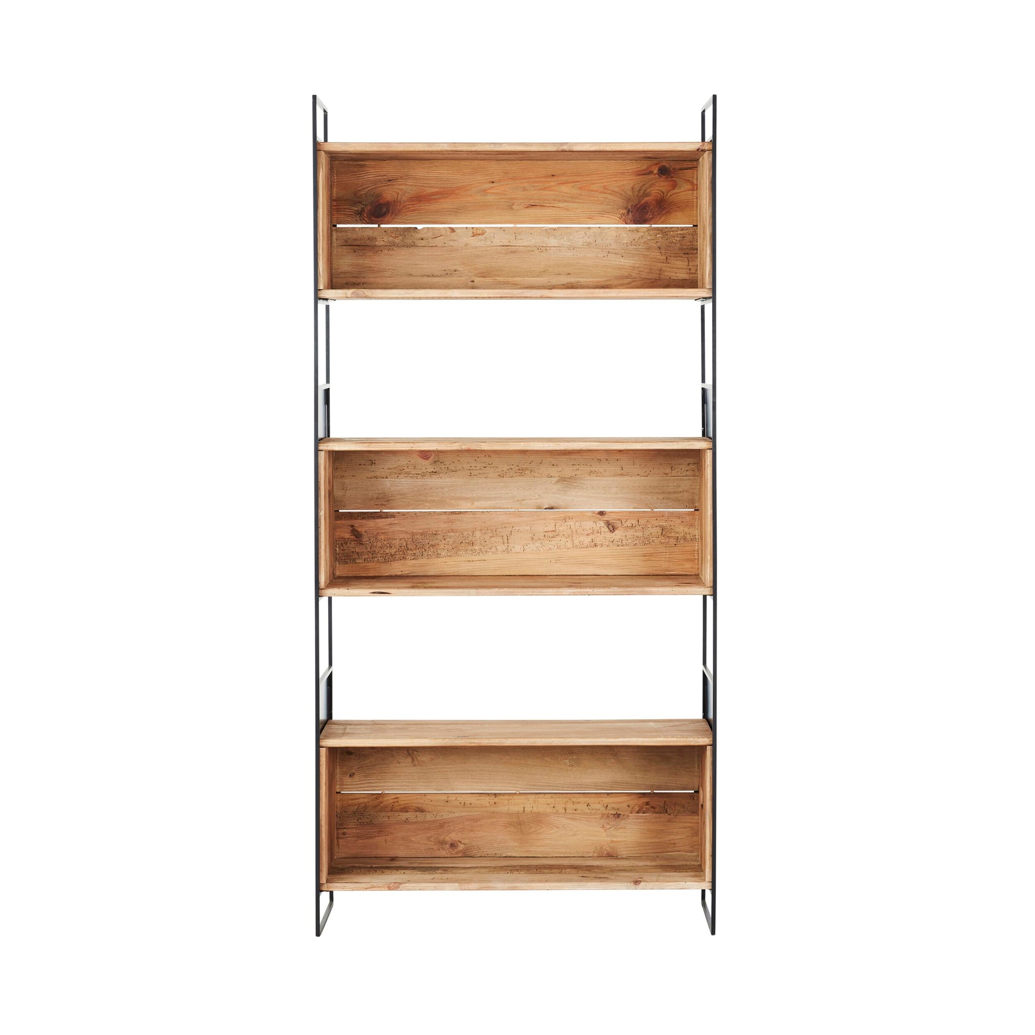 Miles Large Shelving Unit 190x90cm