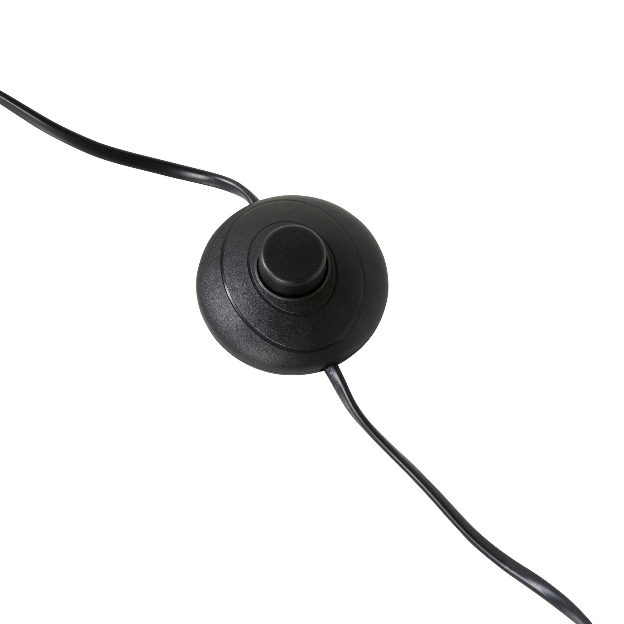 Mirella Capiz Floor Lamp 160cm