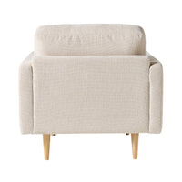 Boden Armchair Sorrento Almond