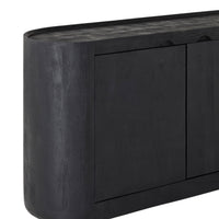 Aurora Sideboard Black
