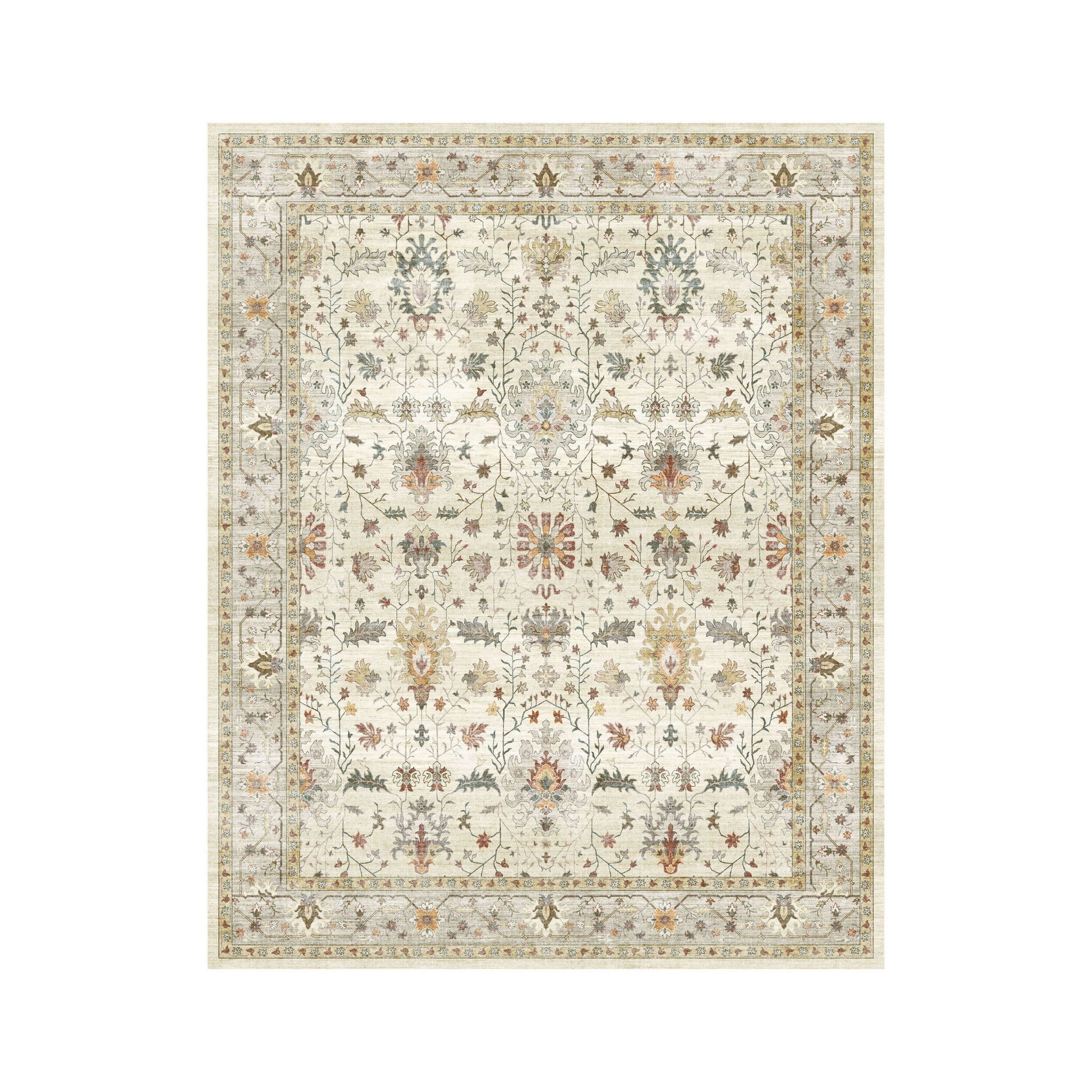 Tarot Nouveau Washable Rug 240x300cm