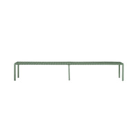 Kace Dining Bench Seat 288cm Sage Green