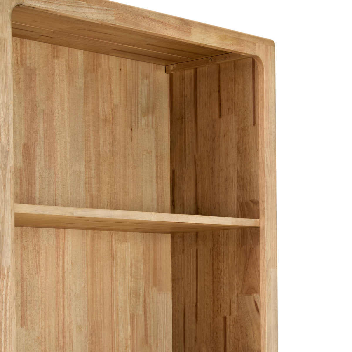 Curve Bookcase 90 x 210cm