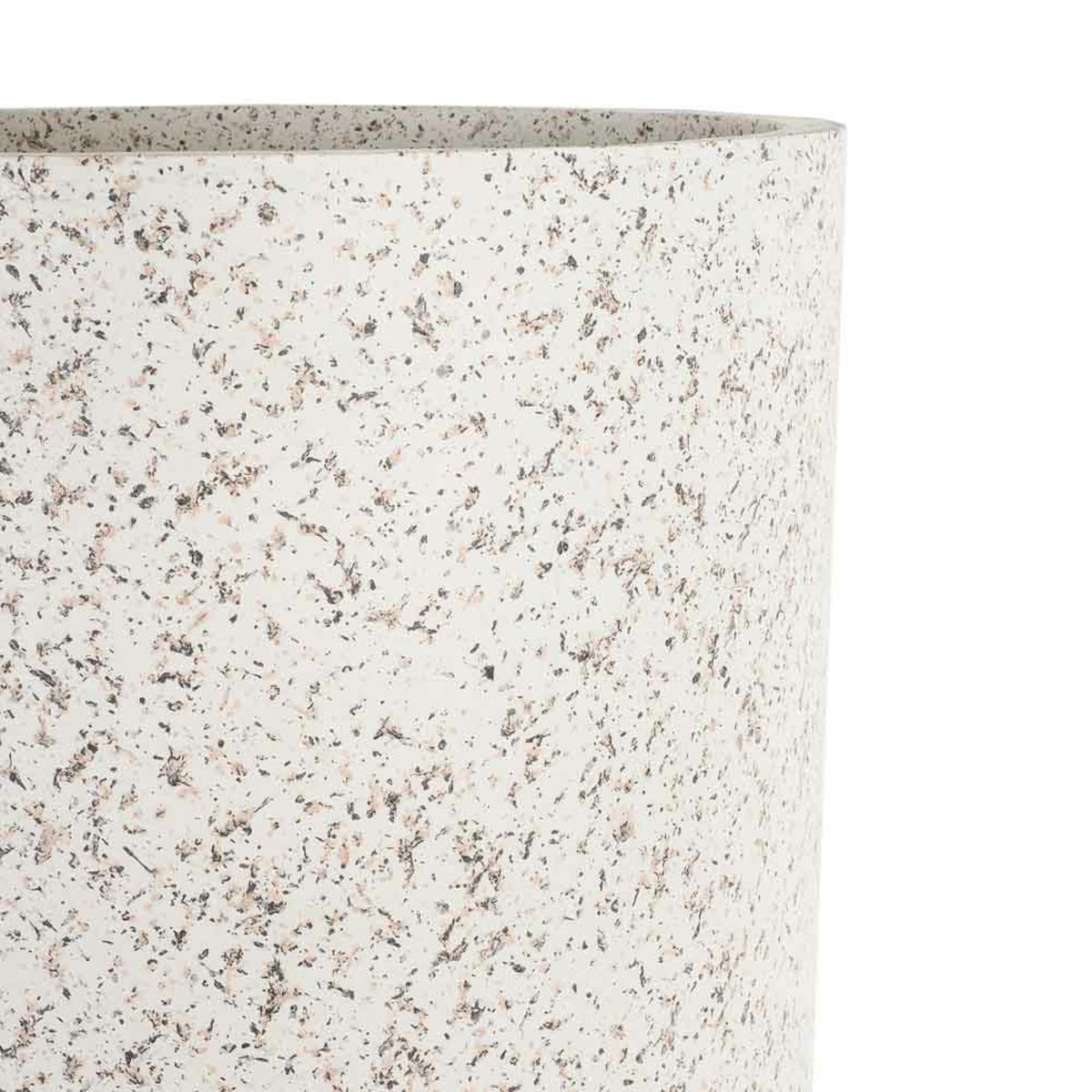 Terrazzo Look Plant Stand Large 63.5x34cm