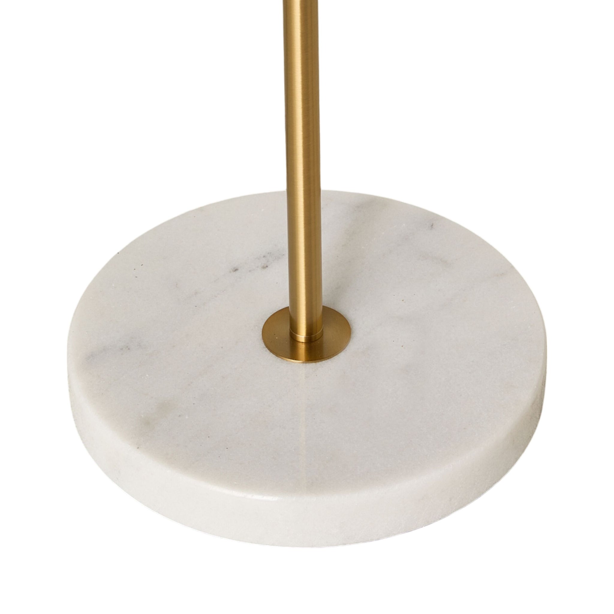 Chantelle Capiz Floor Lamp 156cm