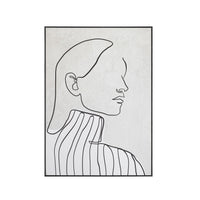 Maria Canvas Print 102.6x142.6cm