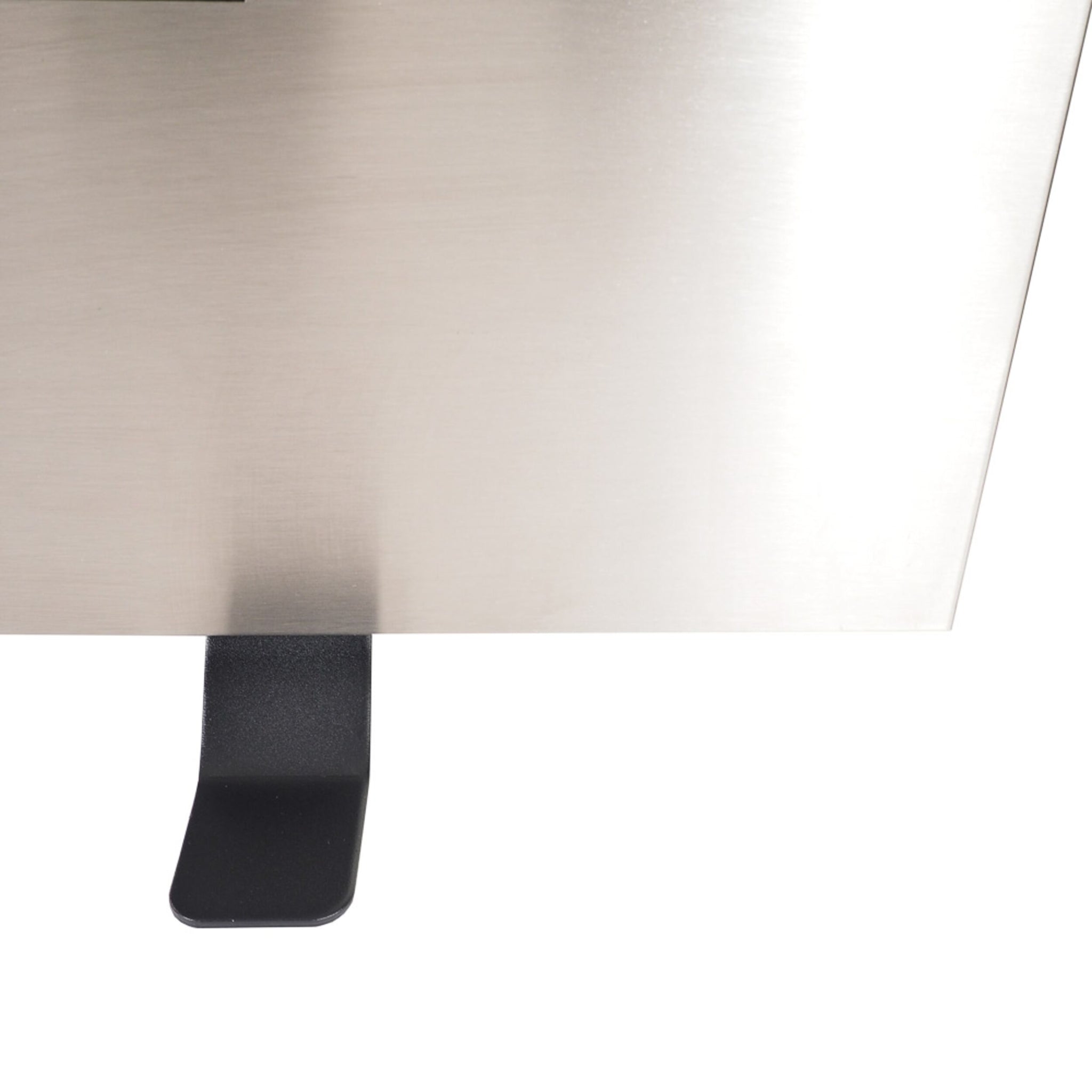 Longton Metal Stand Black 2pk