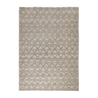 Kehlani Natural Tribal Wool Rug 300x240cm