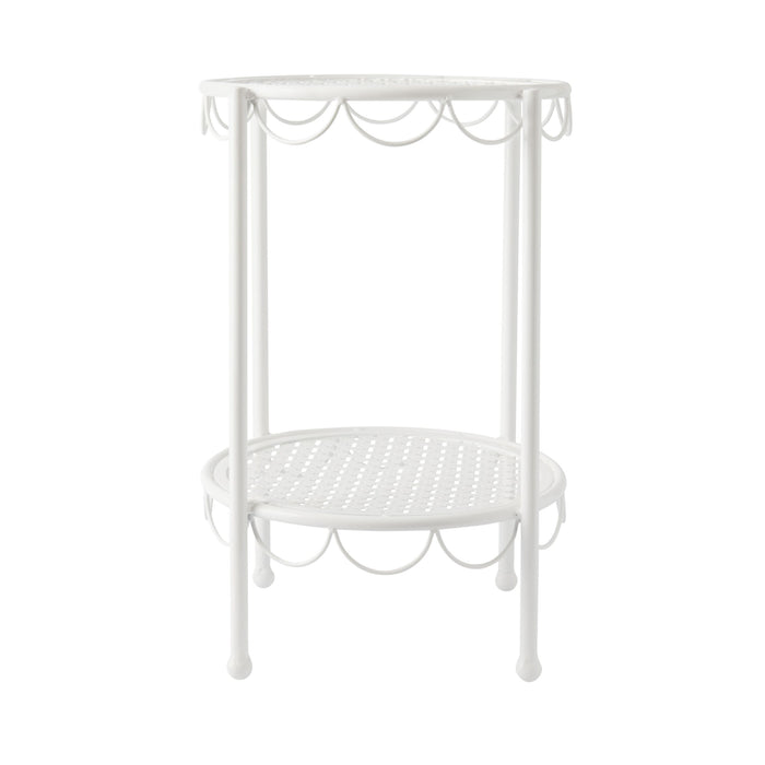 Bonnie 2 Tiered Plant Stand