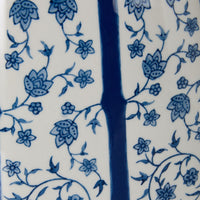 Blue Pavilion Table Lamp 61cm