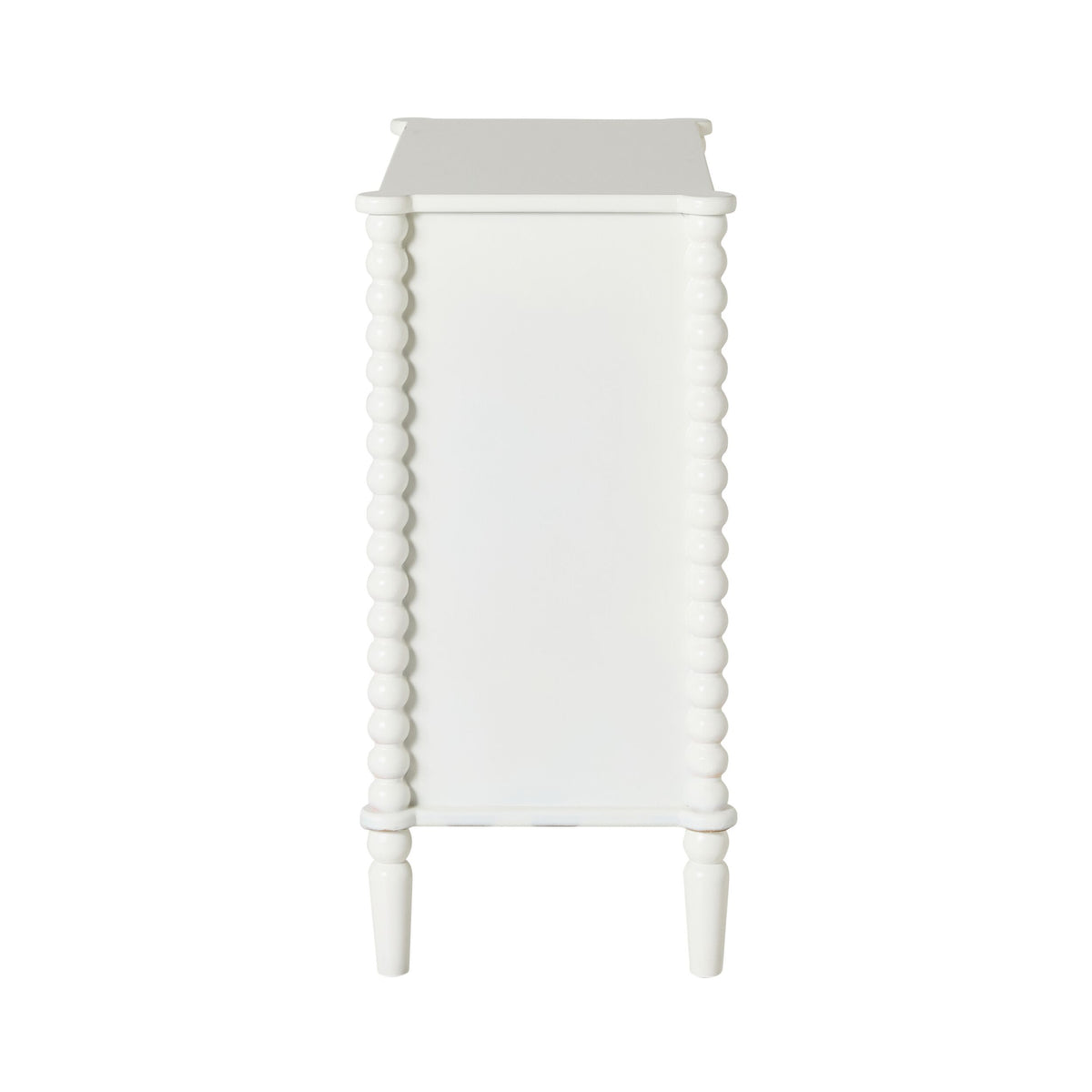Maisie 3 Drawer Chest White