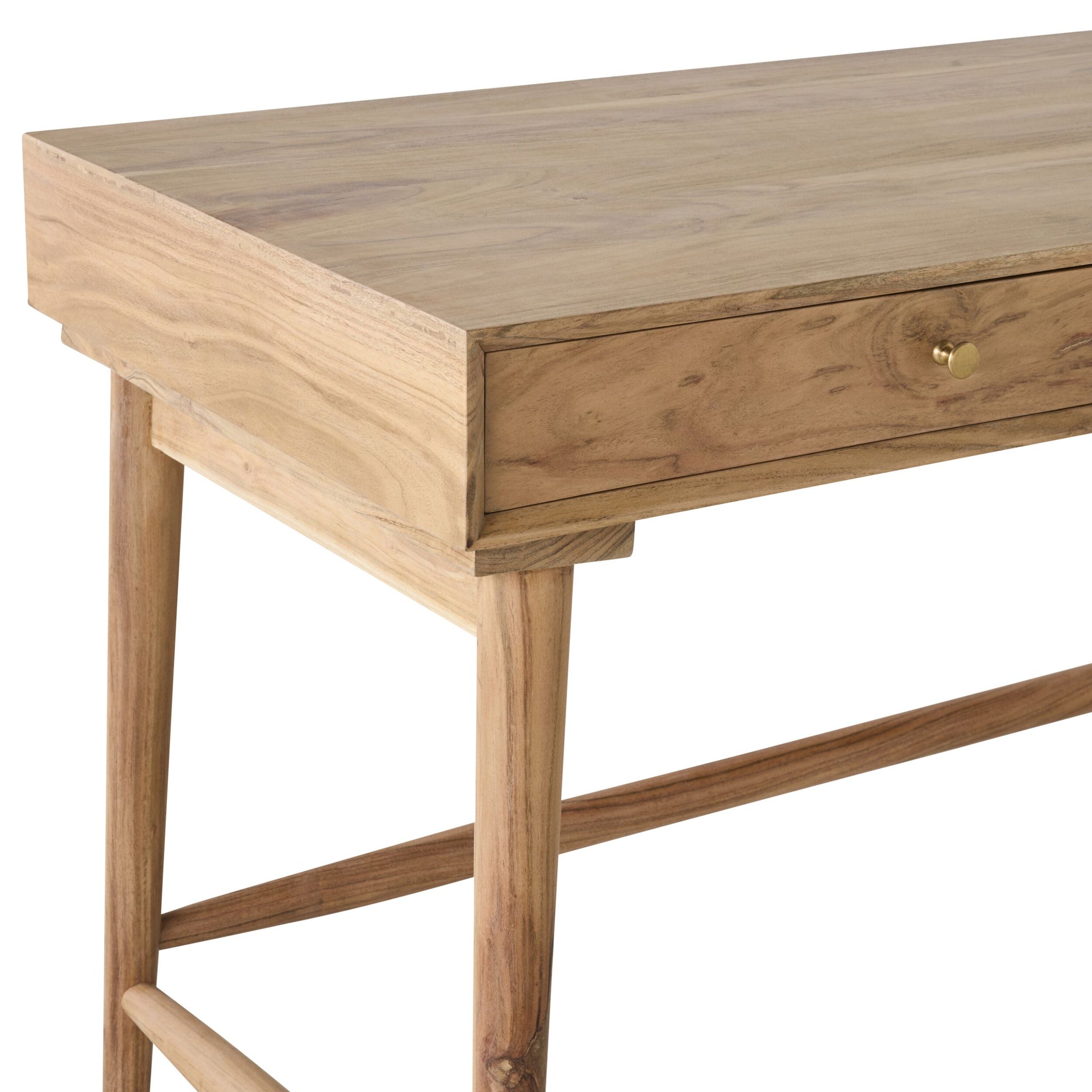 Jensen 2 Drawer Desk