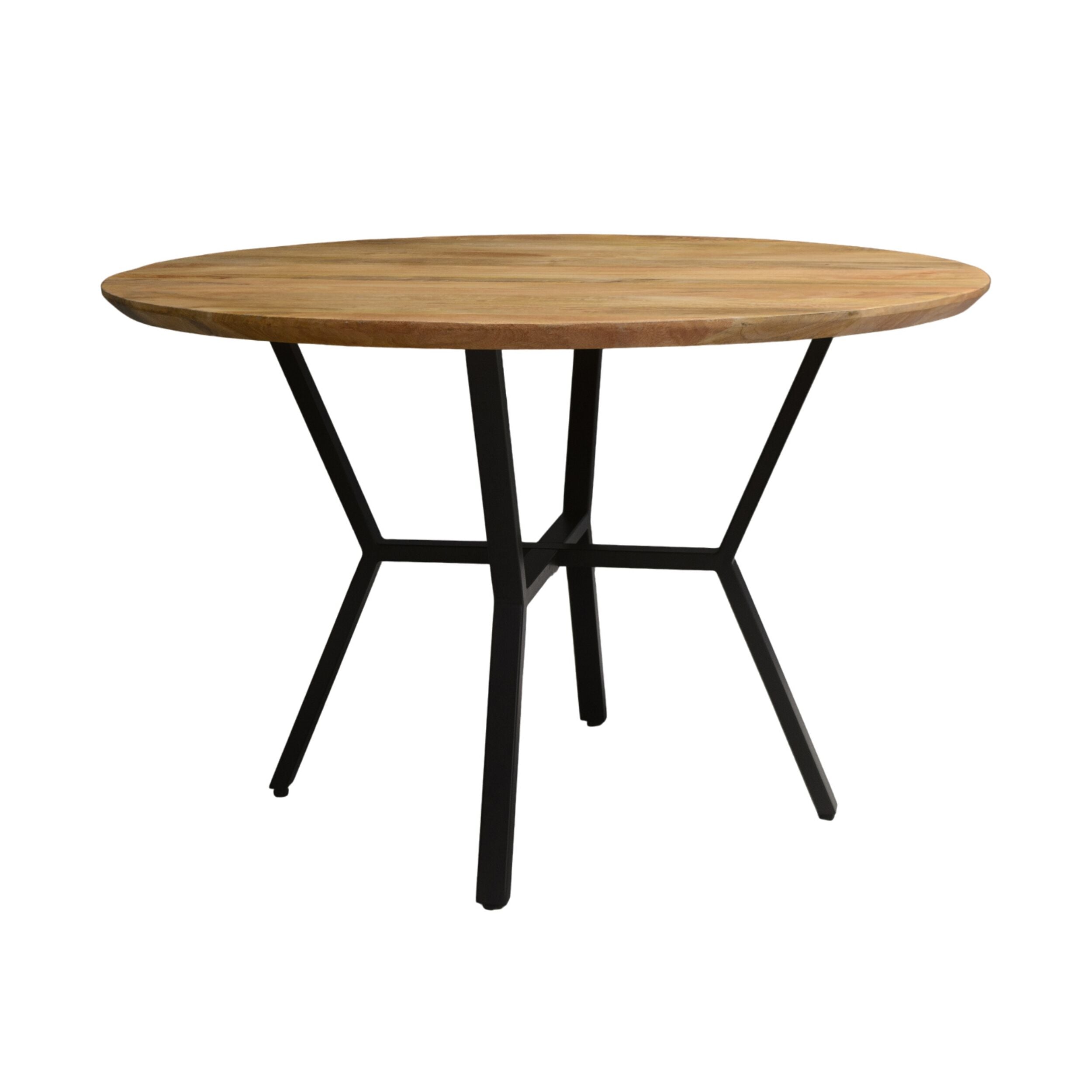 Brompton Round Dining Table 120cm