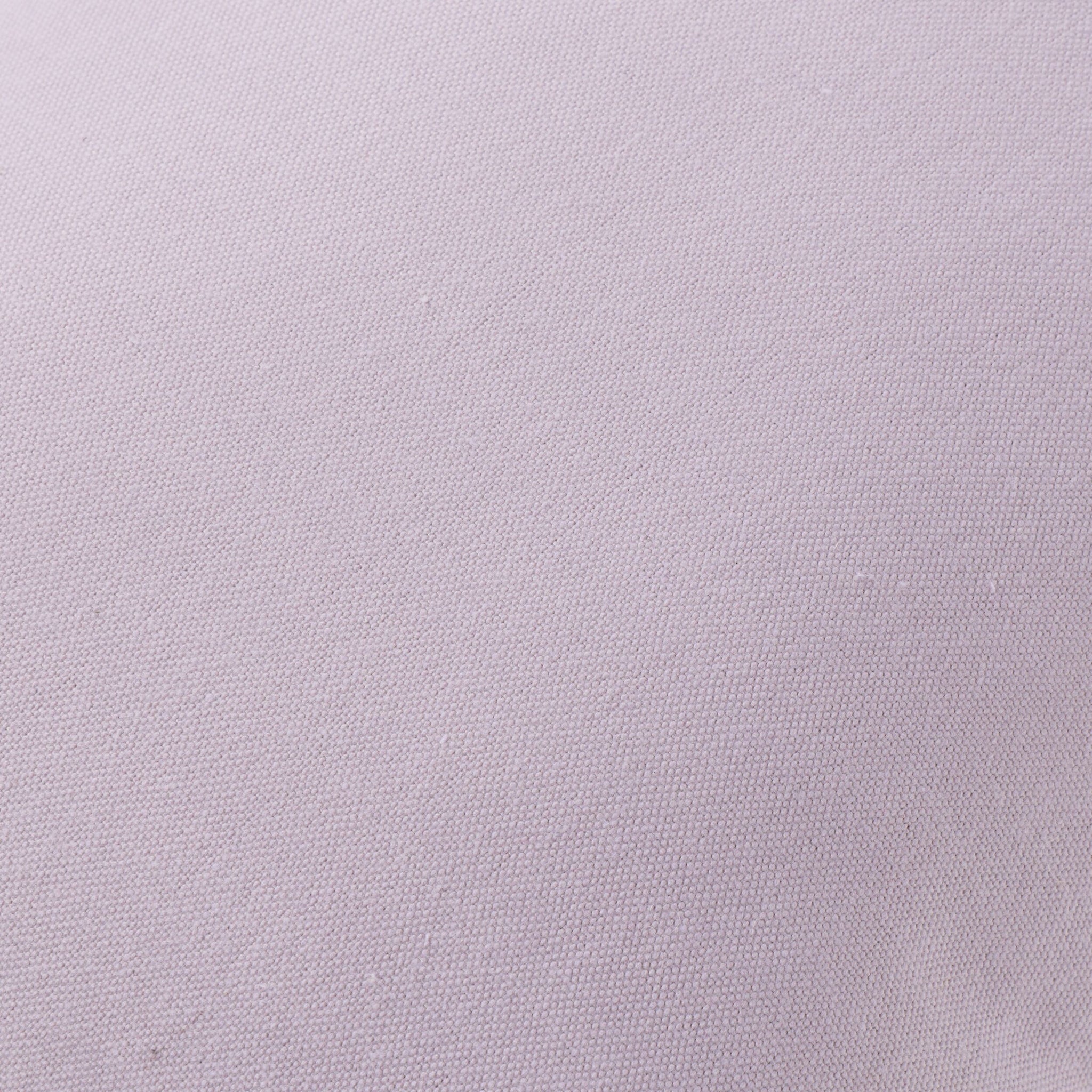 Aruba Solid and Striped Outdoor Cushion Lilac 35x55cm