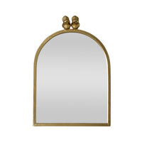 Secret Garden Vanity Mirror 20x28cm