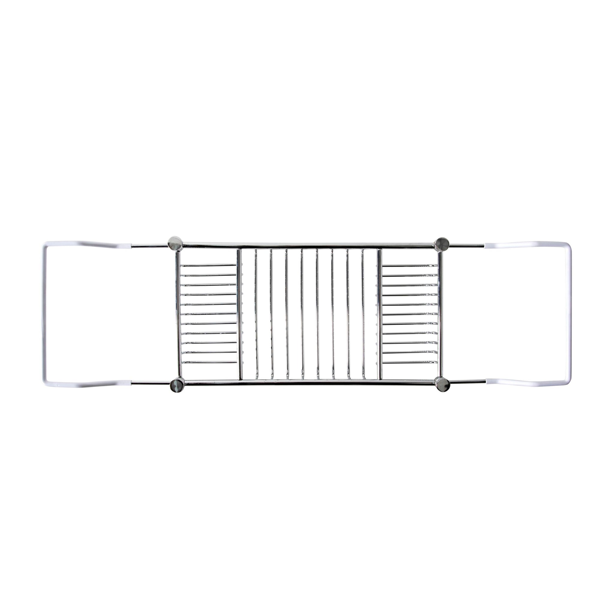 Regency Bath Caddy, Chrome