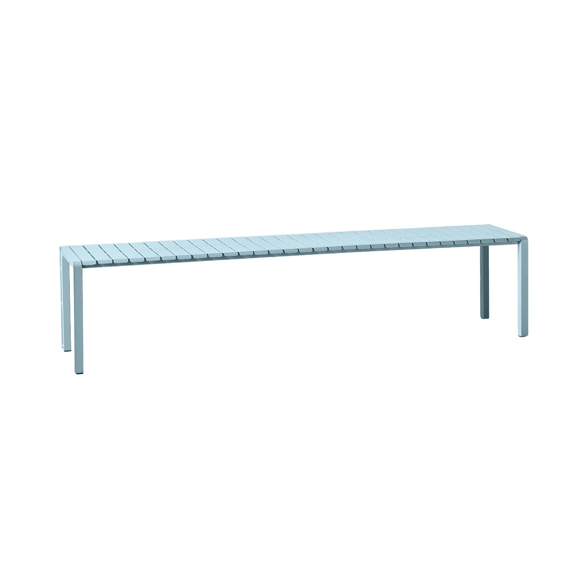 Kace Dining Bench Seat 200cm Blue Haze