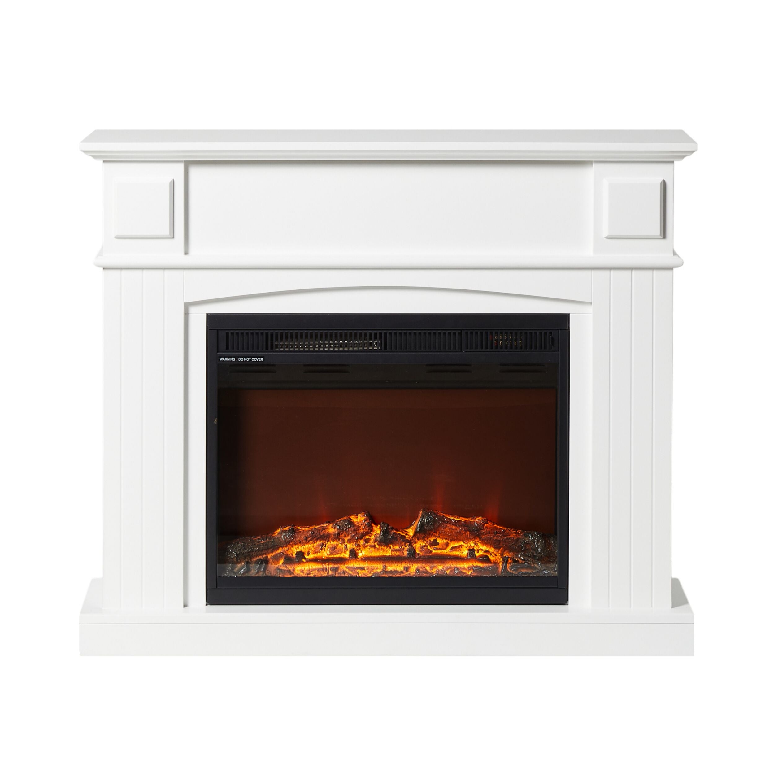 Newcastle Fireplace 99x25x82.5cm