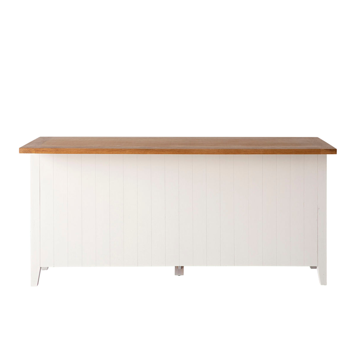 Chelsea Kitchen Island Bench with Timber Top
