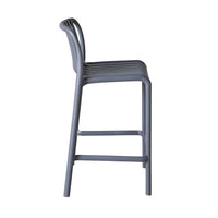 Jesi Bar Stool Granite