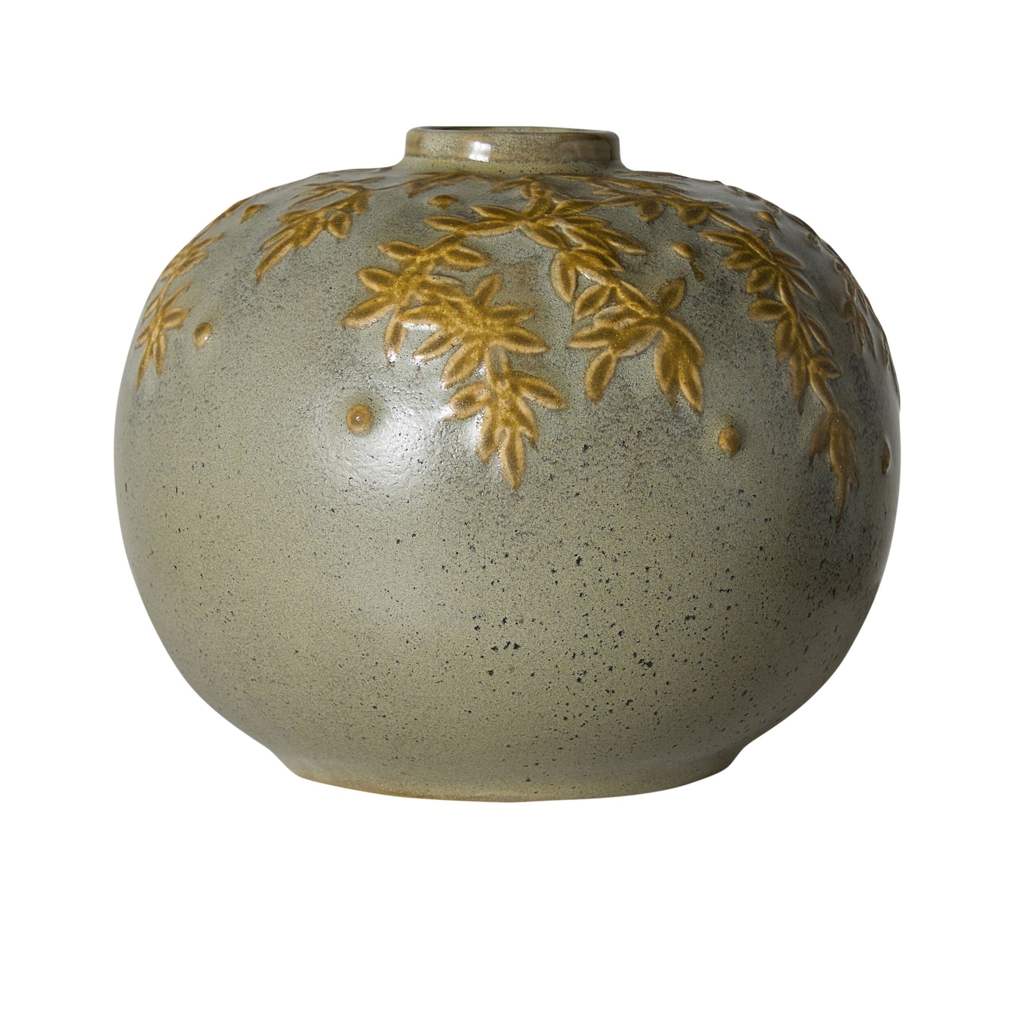 Giardini Round Ceramic Vase
